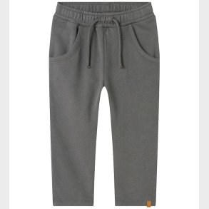 Lil Atelier Sweatspants - NmmIlondon - Poppy Seed