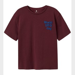 Name It T-shirt - NkmKarlo - Fig