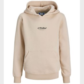 Jack & Jones Httetrje - Noos - JjeSoho - Moonbeam m. Logo