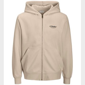 Jack & jones Cardigan - Noos - JjeSoho - Moonbeam m. Logo