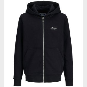 Jack & Jones Cardigan - Noos - JjeSoho - Black