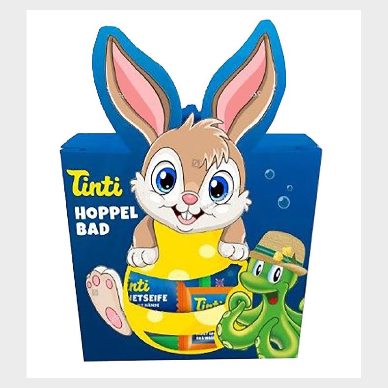 Tinti Gave�ske - P�skekaninens Mave