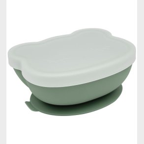 We Might Be Tiny Skl m. Sugekop - Silikone - Sage