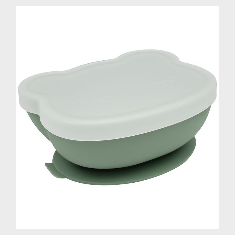 We Might Be Tiny Skl m. Sugekop - Silikone - Sage