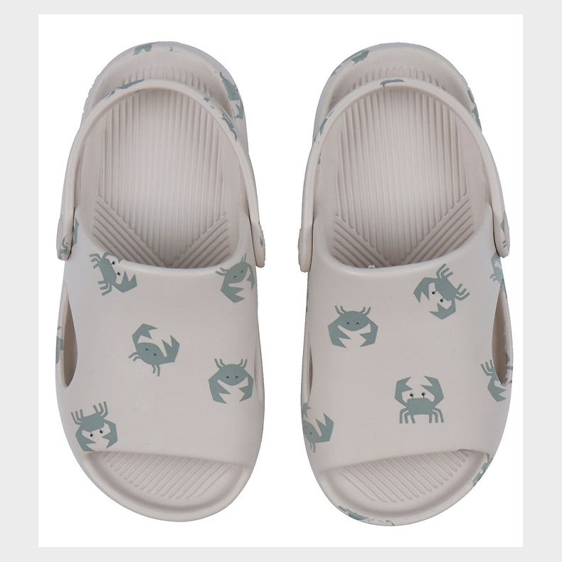 Liewood Badesandaler - Morris - Crab/Sandy