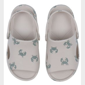 Liewood Badesandaler - Morris - Crab/Sandy