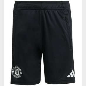 adidas Performance Shorts - MUFC TR SKO Y - BLACK/AURPLU