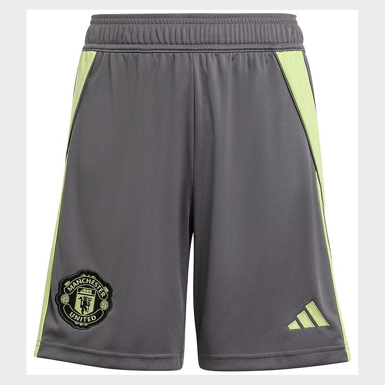 adidas Performance Shorts - MUFC GK SHO Y - GREFIV