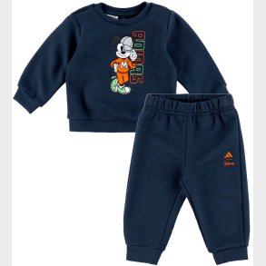 adidas Performance Sweats�t - Mickey Mouse - Aurora Ink/Impact O