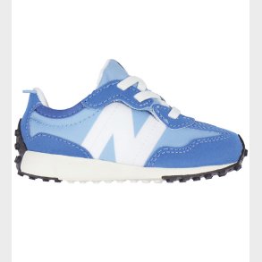 New Balance Sko - 327 - Sea Salt/Blue Agate