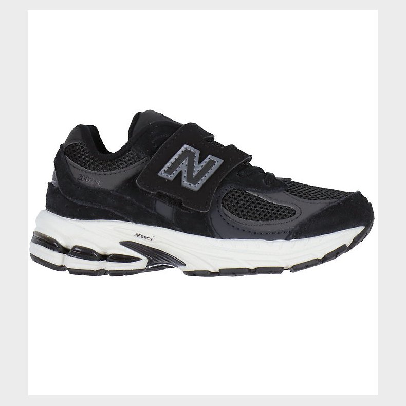 New Balance Sko - 2002 - Black/Phantom