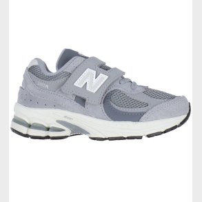 New Balance Sko - 2002 - Steel/Lead