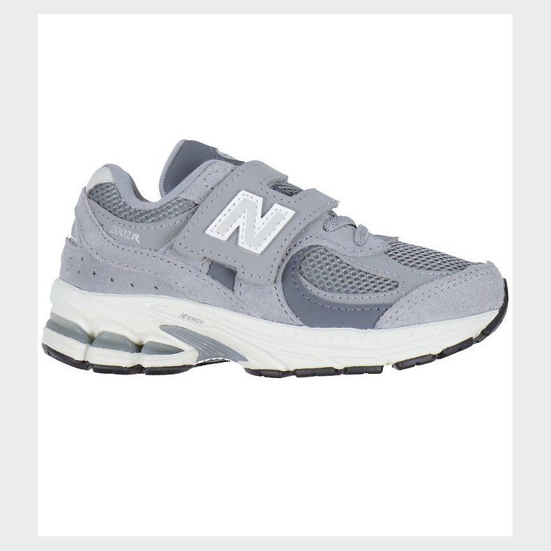 New Balance Sko - 2002 - Steel/Lead