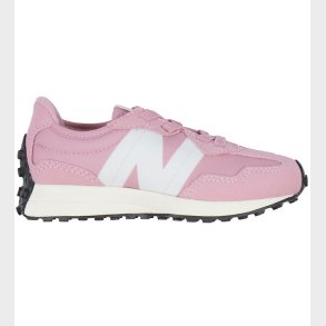 New Balance Sko - 327 - Reflection/Pink Taffy