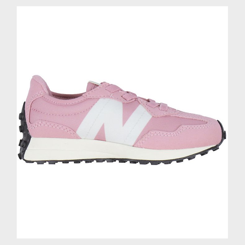 New Balance Sko - 327 - Reflection/Pink Taffy