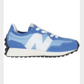 New Balance Sko - 327 - Sea Salt/Blue Agate