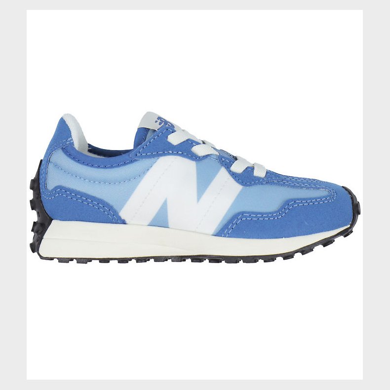 New Balance Sko - 327 - Sea Salt/Blue Agate
