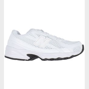 New Balance Sko - 740 - White/Rose Sugar