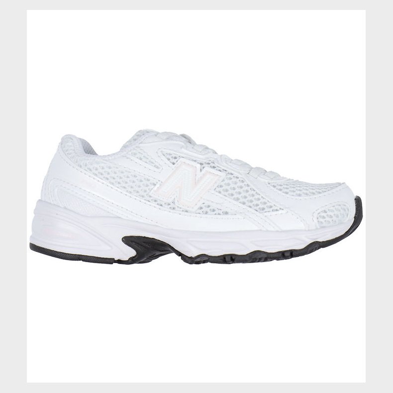 New Balance Sko - 740 - White/Rose Sugar