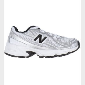 New Balance Sko - 740 - Silver Metallic/Black NW