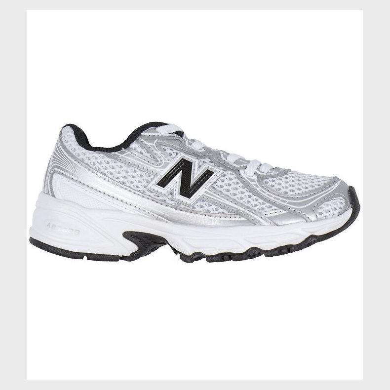 New Balance Sko - 740 - Silver Metallic/Black NW