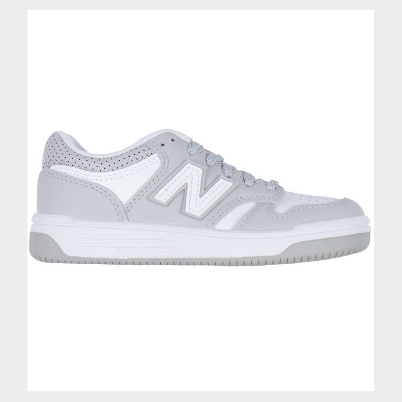New Balance Sko - 480 - White/Raincloud