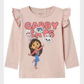 Name It Bluse - NmfJutte - Gabby - Burnished Lilac