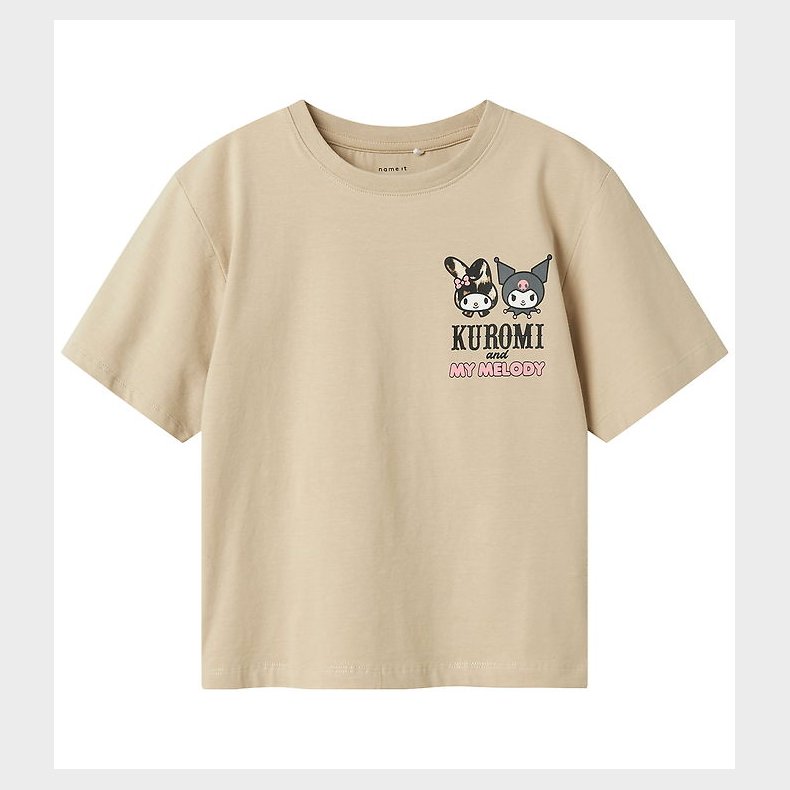 Name It T-shirt - NkfJixara - Hello Kitty - Peyote