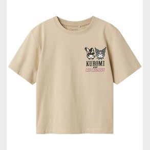 Name It T-shirt - NkfJixara - Hello Kitty - Peyote