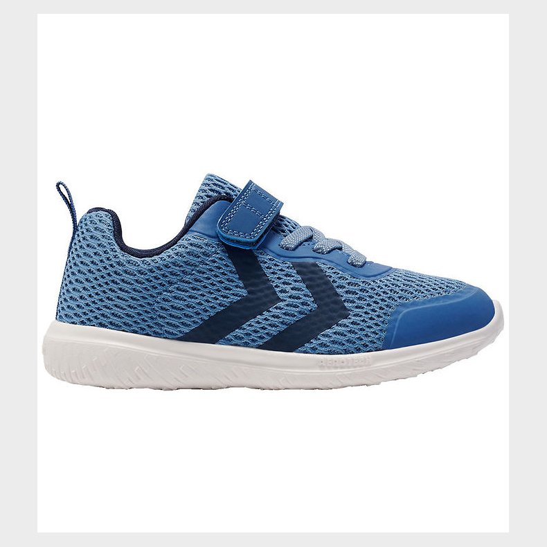 Hummel Sko - Actus Recycled Jr - Federal Blue