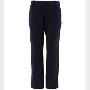 Emporio Armani Bukser - Blue Navy