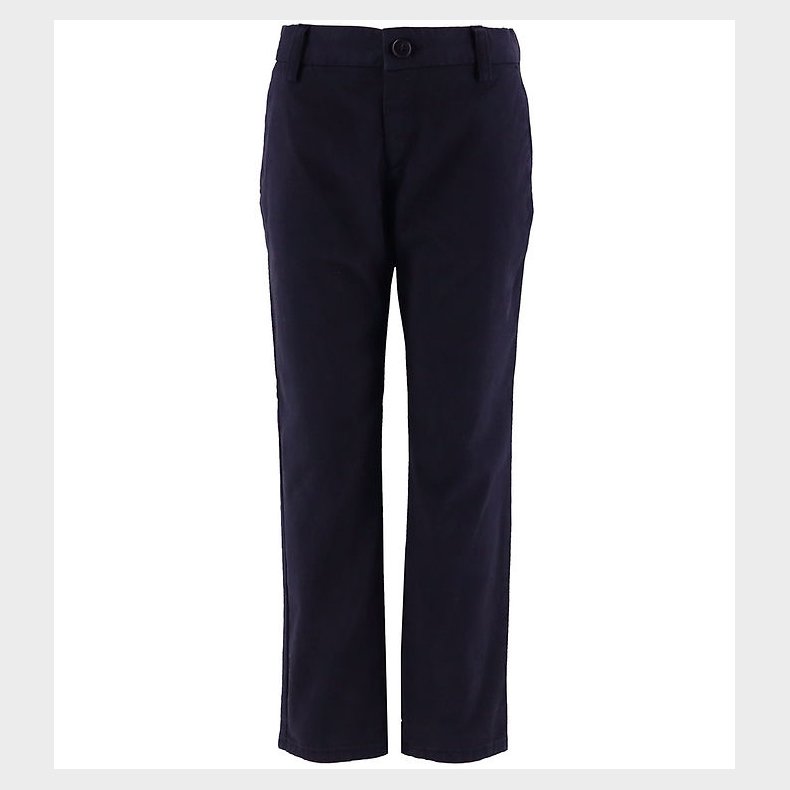 Emporio Armani Bukser - Blue Navy