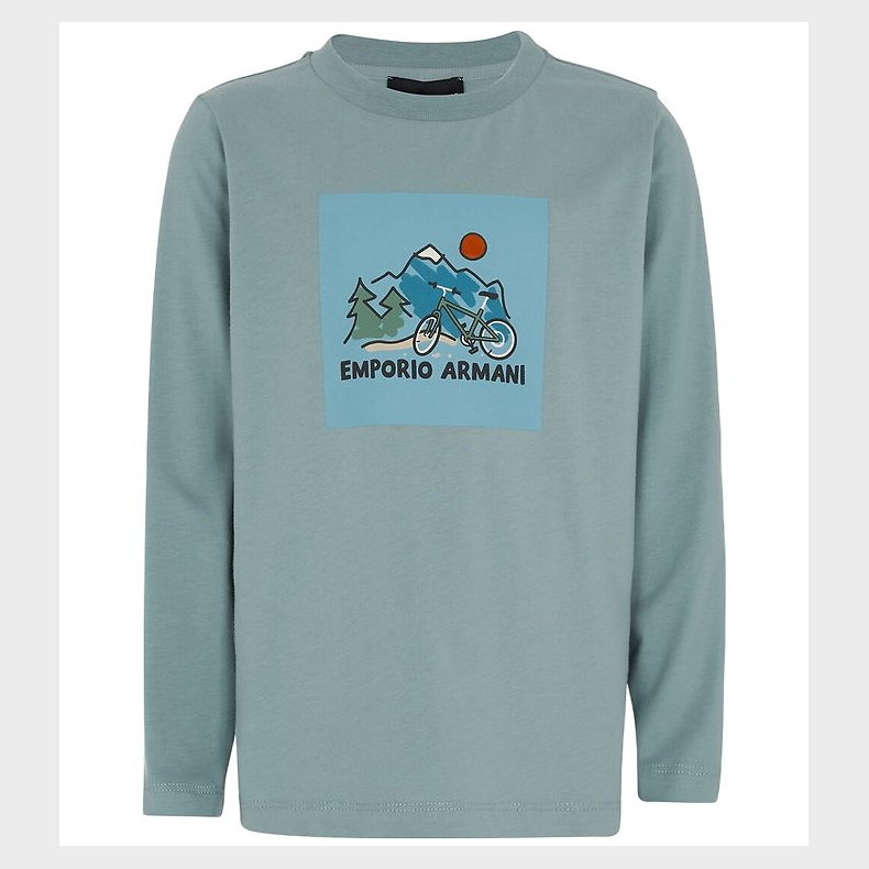 Emporio Armani T-shirt - Lead