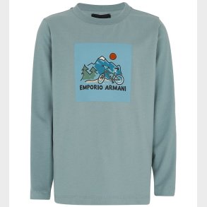 Emporio Armani T-shirt - Lead