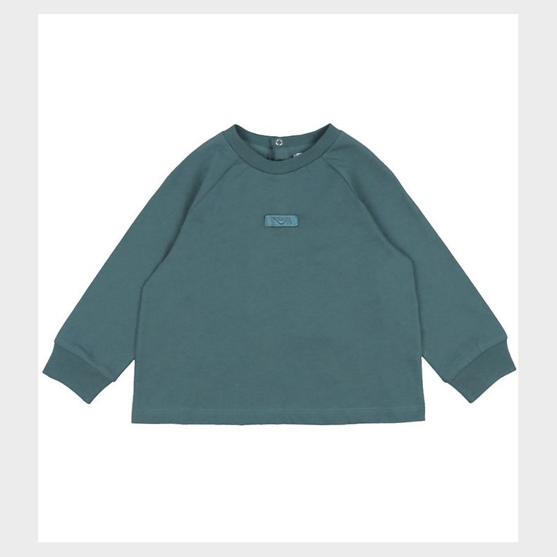 Emporio Armani Bluse - Silver Pine