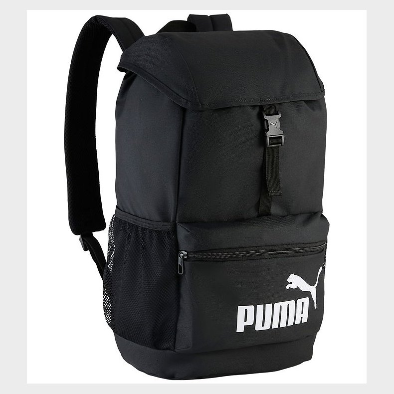 Puma Rygsk - Phase Hooded - Puma Black