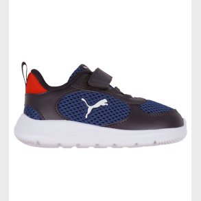 Puma Sko - Fun Racer 2 AC+ Inf - New Navy/White/Clyde Royal