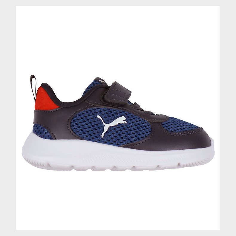 Puma Sko - Fun Racer 2 AC+ Inf - New Navy/White/Clyde Royal
