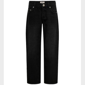 Kids Only Jeans - Straight - KogLumi - Washed Black