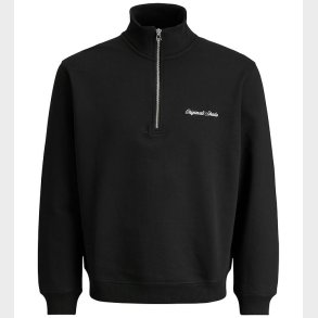 Jack & Jones Sweatshirts - JorNorrebro - Black