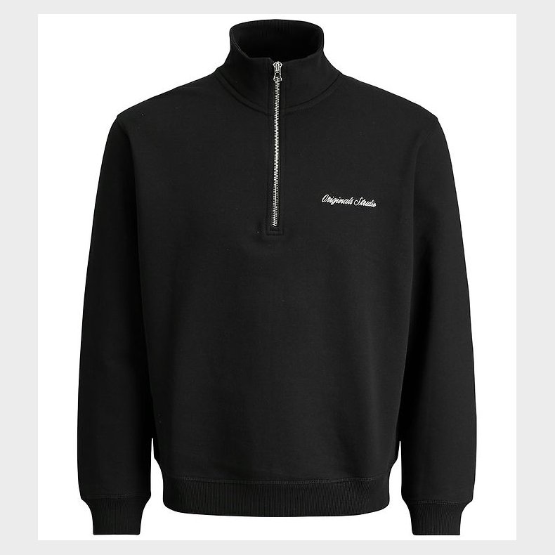 Jack & Jones Sweatshirts - JorNorrebro - Black