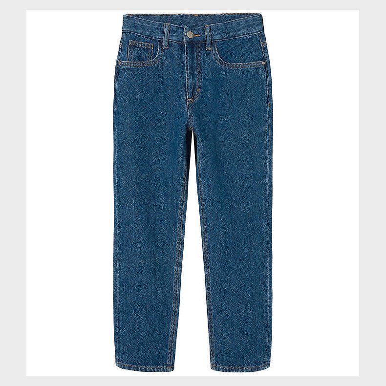 Name It Jeans - Straight - NkmRayan - Dark Blue Denim