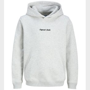 Jack & Jones H�ttetr�je - Noos - JorNorrebro - White Melange