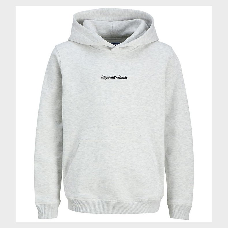 Jack & Jones H�ttetr�je - Noos - JorNorrebro - White Melange