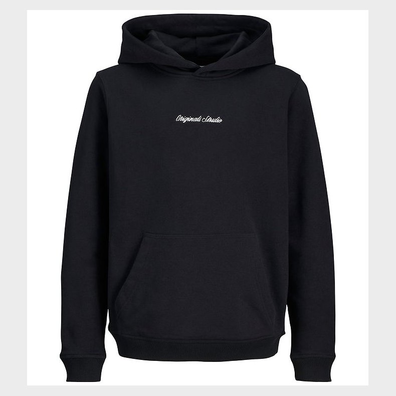 Jack & Jones H�ttetr�je - Noos - JorNorrebro - Sort