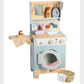 Tender Leaf - Vaskemaskine