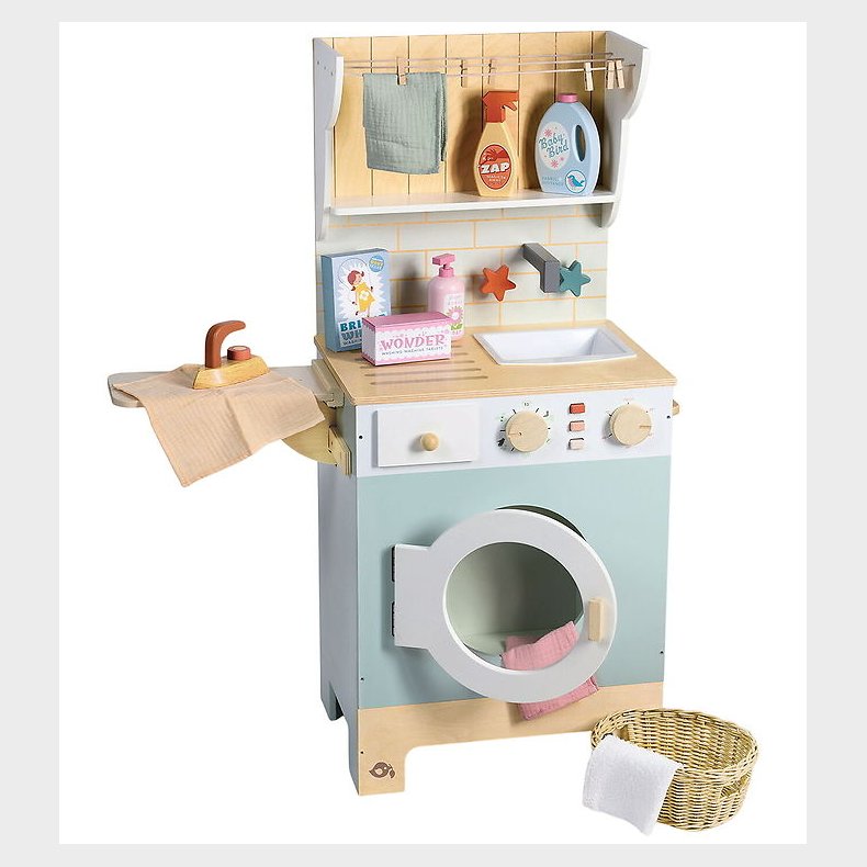 Tender Leaf - Vaskemaskine