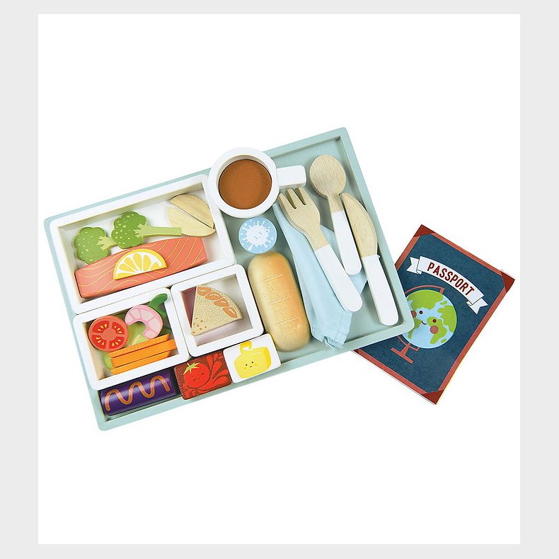 Tender Leaf Trlegetj - Flymad