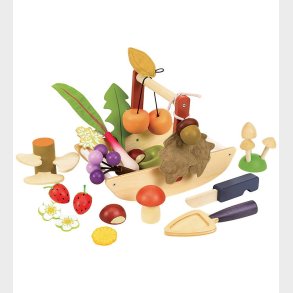 Tender Leaf Trlegetj - Skovens Spisekammer