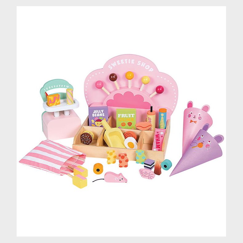 Tender Leaf Trlegetj - Slikbutik